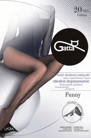 Gatta Funny 01